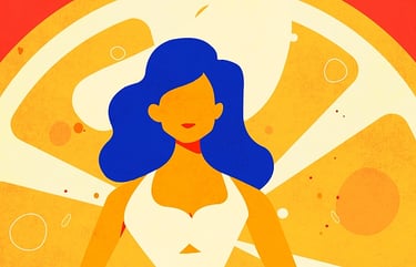 Cocktail Aperol Spritz illustration animation 2d traditionnelle skateboard FEVR studio Animation Par