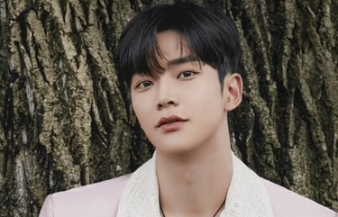 Rowoon (SF9) - k-pop