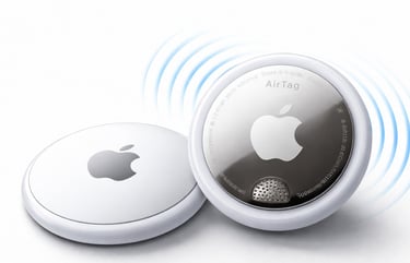 AirTag e AirTag 2: Entenda as Diferenças e o que há de Novo no Rastreador da Apple