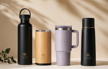 premium bottles