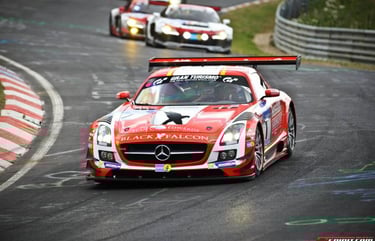 audi vs mercedes 24h nurburgring 2014