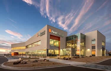 First Financial CU, CDCG client case study