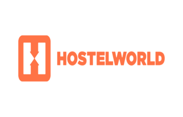 Logo de Hostelworld