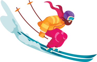 Skier