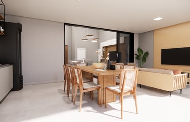 projeto de arquitetura