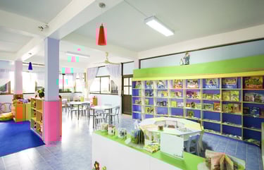 Clean Daycare