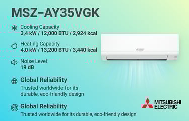 MSZ-AY35VGK