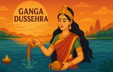 Ganga dussehra