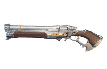"The Dark Age" Doom shotgun, 2025 trailer-inspired 3D printed replica personalized