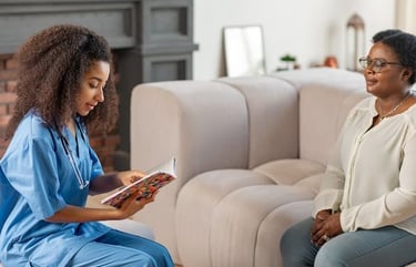 Non-Emergency Specialized Appointment for Recovery