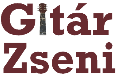 Gitárzseni: A C moll akkord