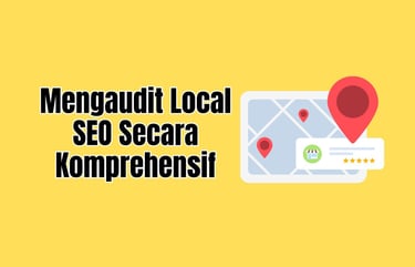 audit local SEO Tempatan