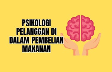 psikologi pelanggan