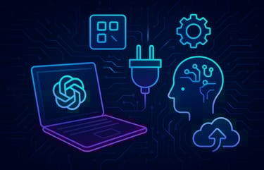 Ferramentas e extensões para usar com chatgpt