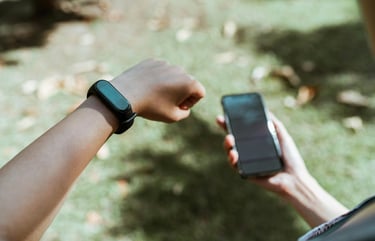 CritiqoNet article on Wearable Gadget for fitness
