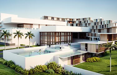 Coastal Hotel Design, Arecibo Puerto Rico