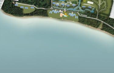 Master Planning, Anasco Puerto Rico, Hospitality