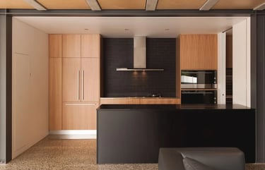 New Build Kitchen project