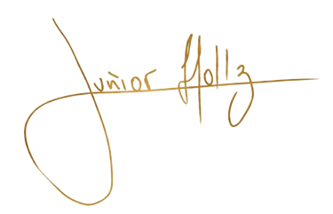 Firma digital de Junìor Hollz.