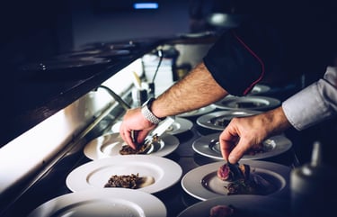 Plan de cuisine