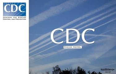 Arrested Sun - Geoengineering Awareness Memes - CDC meme