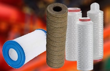 Cartridge Filters