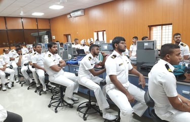 Defence PLC SCADA Training and Digitalisation Industry 4.0 Training 