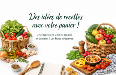 Idée de recette à base de fruits frais – Panier Naturel Nice