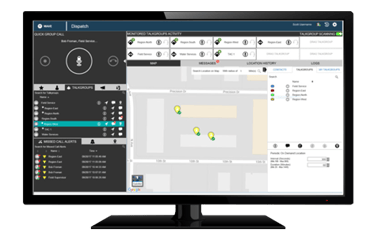 consola de despacho safe guard