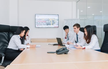 Sanet provides leadership and change management solutions to guide businesses through transitions