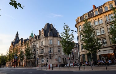 Avenue de la Liberté