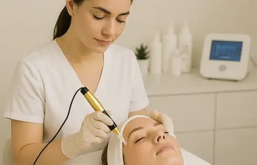 Trattamenti Rigeneranti viso con derma pen Palermo da Lilium Estetica e Benessere
