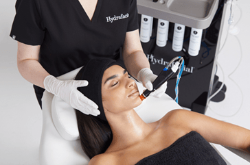 Hydrafacial