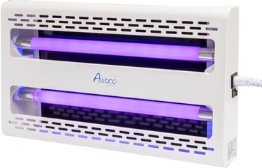 Insectocapturador de mosca Luz Led