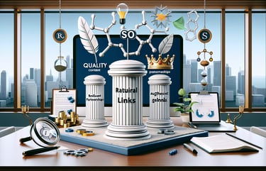 A Importância do Link Building para o Sucesso do seu Site