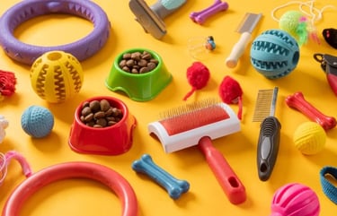 Zyncopra evcil hayvan ürünleri üretimi: tasma, mama kabı, fırça gibi B2B çözümler görseli