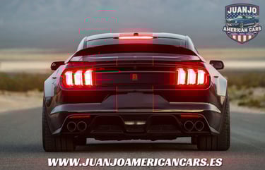 Diferencia luces homologación coche americano e ITV en España