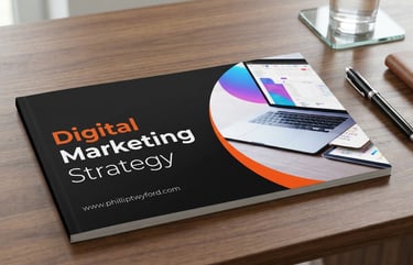 Digital Marketing Strategy