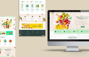 ecommerce website