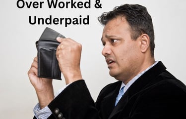 I need a low start up side hustle for a busy profession