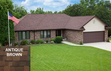 Malarkey Antique Brown