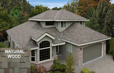 Malarkey Natural Wood