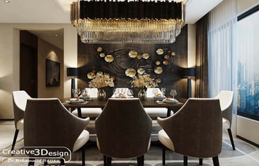 شاهد تصميمات ديكور مميزة