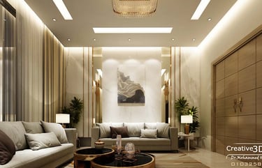 شاهد تصميمات ديكور مميزة