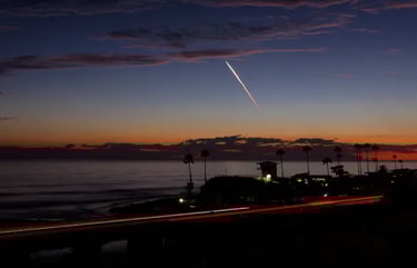 Próximos lançamentos da SpaceX na Califórnia em junho de 2025: datas, horários e missões confirmadas