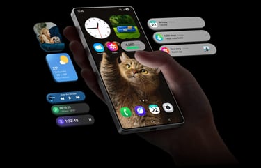 Samsung pode abandonar o Google Gemini e adotar a IA Perplexity no Galaxy S26