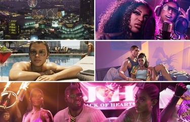 GTA 6: Duração do Modo História Divide Jogadores e Gera Debate Intenso