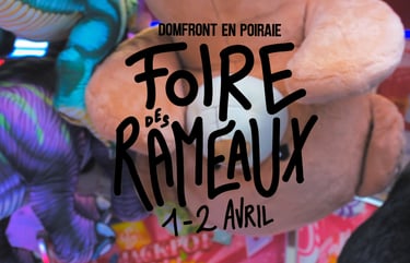 Filmmaking. Réalisation vidéo professionnel en Normandie. Vidéo fête foraine à Domfront en Poiraie.