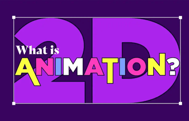 What is 2D animation? FEVR Motion Graphics Company 2D Animation Studio