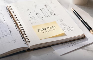 Plan crecimiento para emprendedores